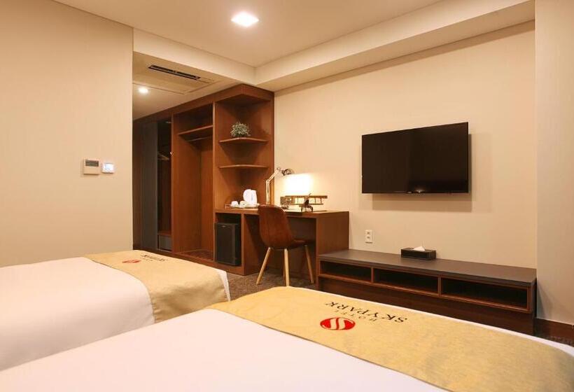 اتاق استاندارد, Skypark Kingstown Dongdaemun