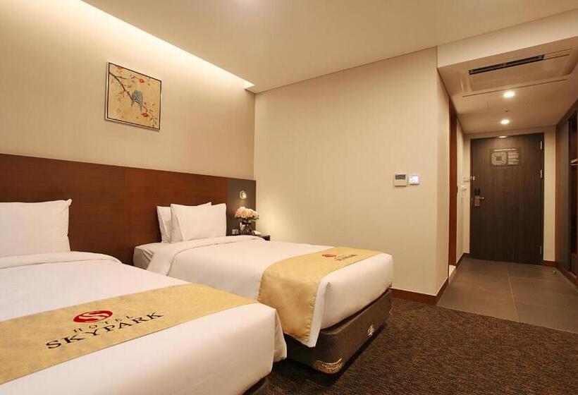 اتاق استاندارد, Skypark Kingstown Dongdaemun