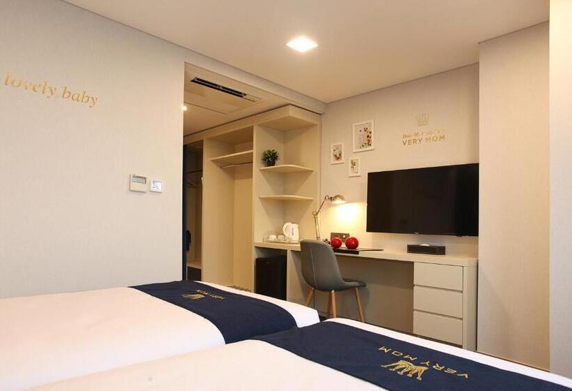 اتاق استاندارد, Skypark Kingstown Dongdaemun