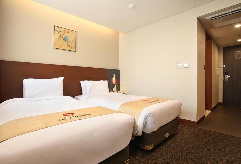 اتاق استاندارد, Skypark Kingstown Dongdaemun