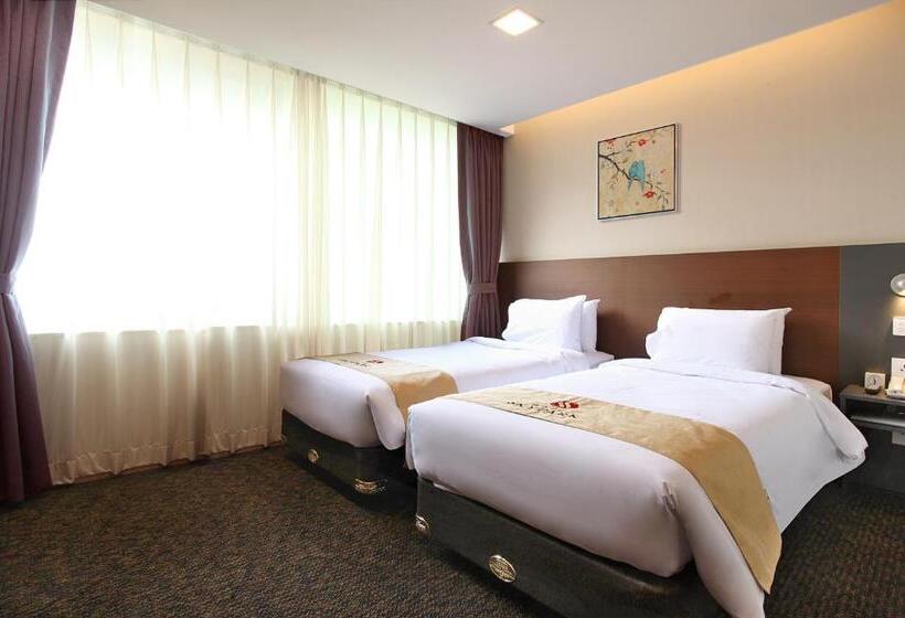 اتاق استاندارد, Skypark Kingstown Dongdaemun