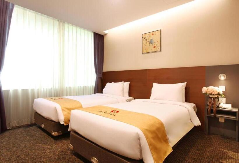 اتاق استاندارد, Skypark Kingstown Dongdaemun