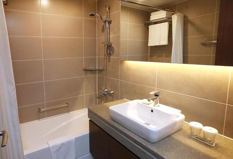 اتاق لوکس, Skypark Kingstown Dongdaemun