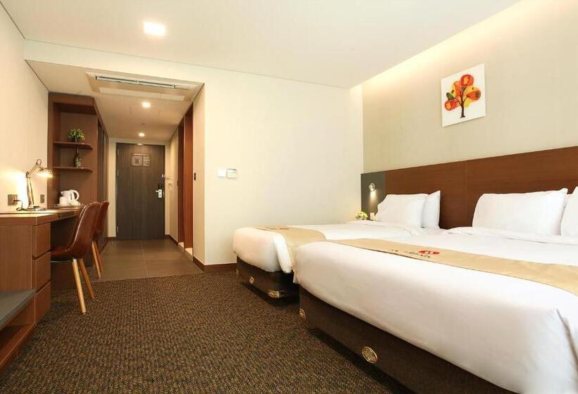 اتاق لوکس, Skypark Kingstown Dongdaemun