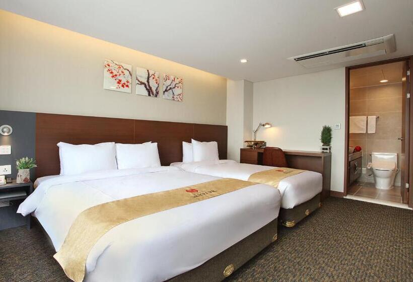 اتاق لوکس, Skypark Kingstown Dongdaemun