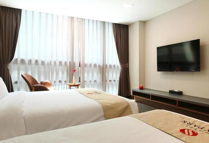 اتاق لوکس, Skypark Kingstown Dongdaemun
