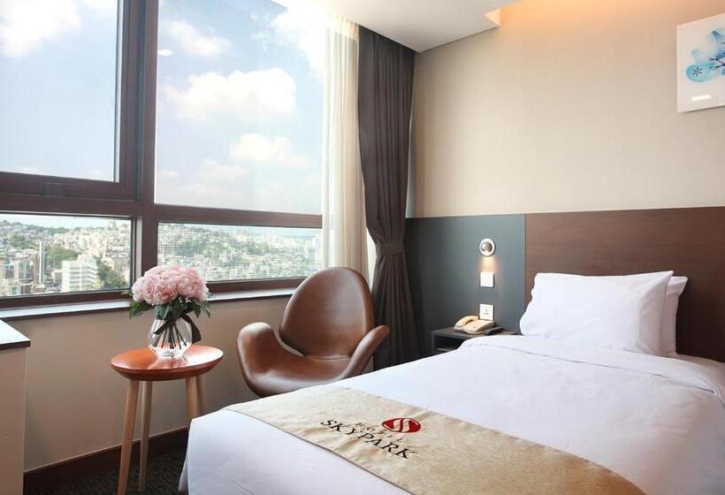 اتاق استاندارد سه نفره, Skypark Kingstown Dongdaemun