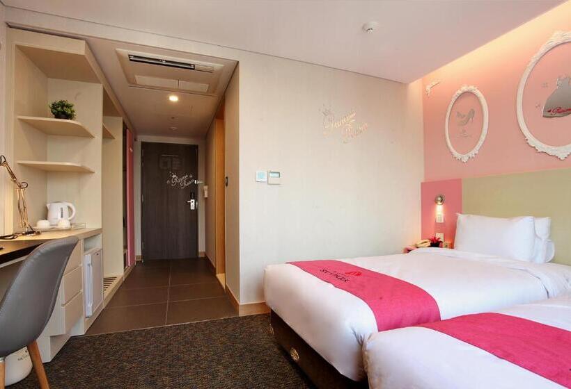 اتاق استاندارد, Skypark Kingstown Dongdaemun