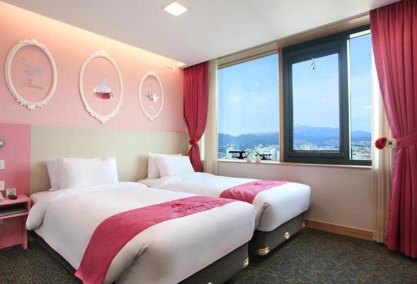 اتاق استاندارد, Skypark Kingstown Dongdaemun