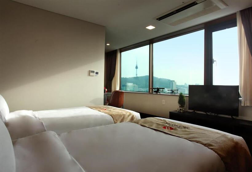 اتاق استاندارد, Skypark Kingstown Dongdaemun