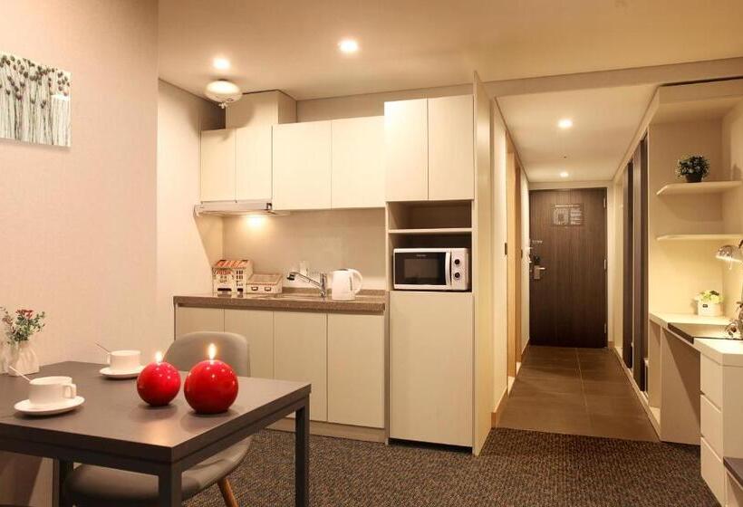 اتاق استاندارد, Skypark Kingstown Dongdaemun