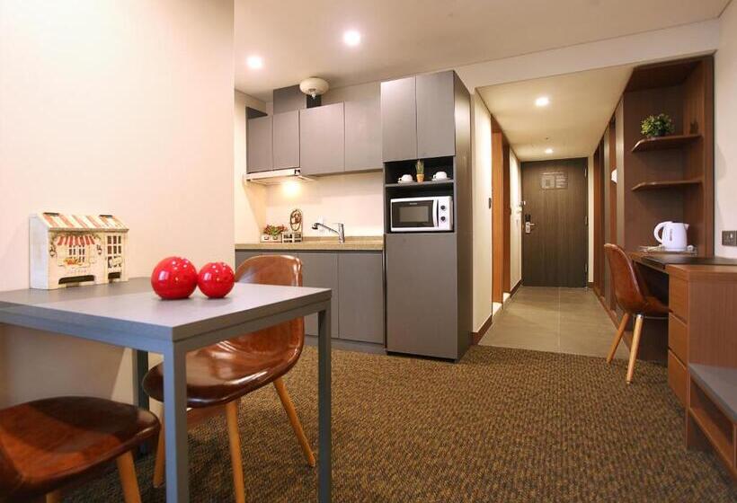 اتاق استاندارد, Skypark Kingstown Dongdaemun