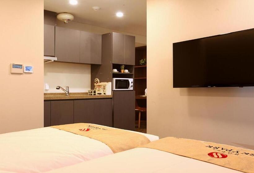 اتاق استاندارد, Skypark Kingstown Dongdaemun