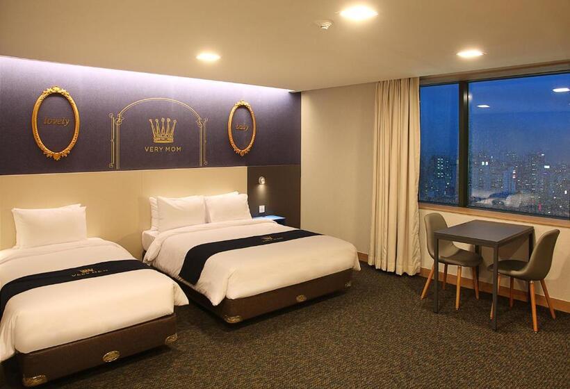 اتاق لوکس, Skypark Kingstown Dongdaemun