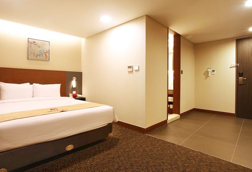 اتاق استاندارد, Skypark Kingstown Dongdaemun