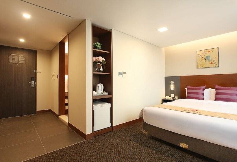 اتاق استاندارد, Skypark Kingstown Dongdaemun
