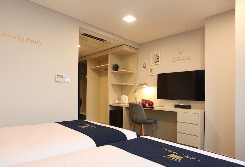اتاق استاندارد, Skypark Kingstown Dongdaemun