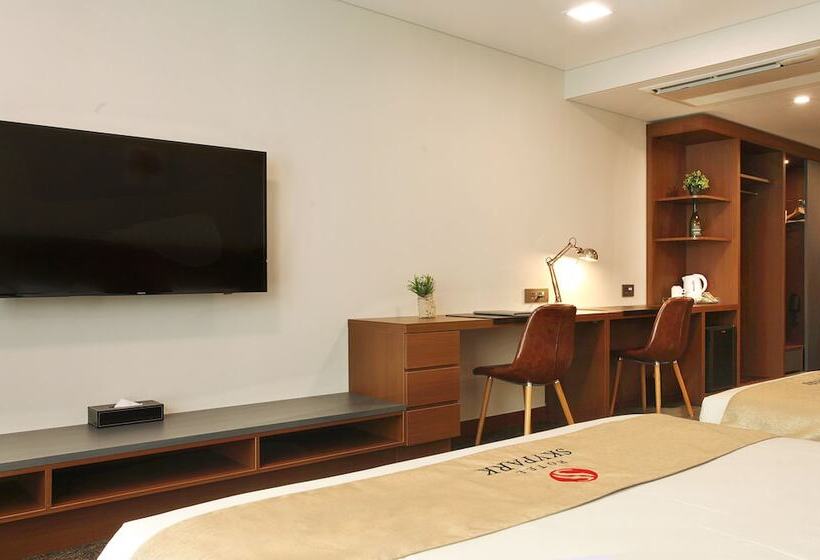 اتاق لوکس, Skypark Kingstown Dongdaemun