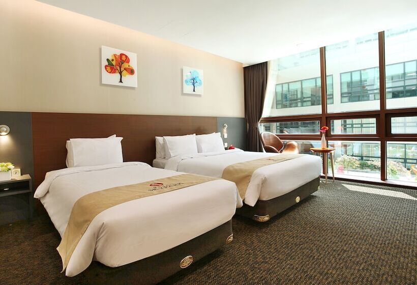 اتاق لوکس, Skypark Kingstown Dongdaemun