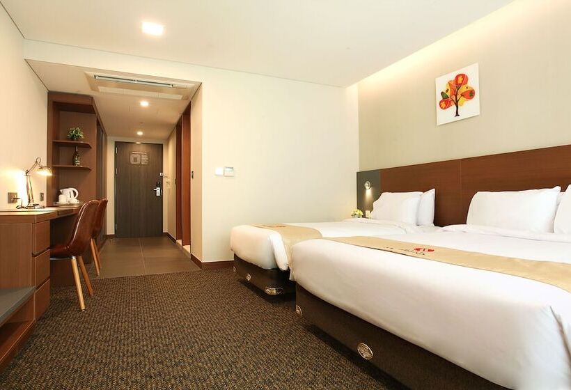 اتاق لوکس, Skypark Kingstown Dongdaemun