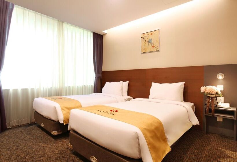 اتاق استاندارد, Skypark Kingstown Dongdaemun