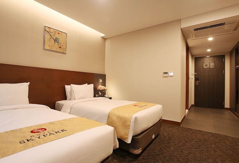 اتاق استاندارد, Skypark Kingstown Dongdaemun