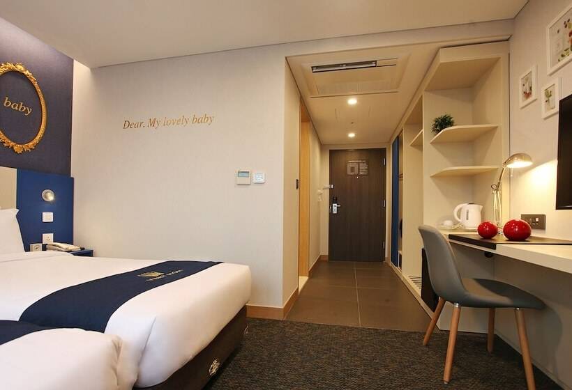 اتاق استاندارد, Skypark Kingstown Dongdaemun