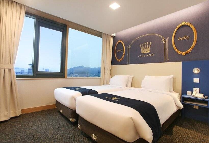 اتاق استاندارد, Skypark Kingstown Dongdaemun