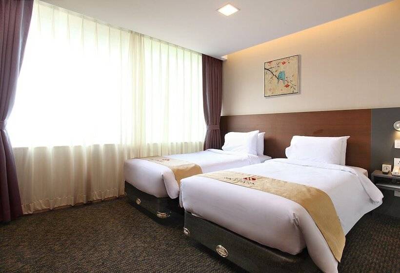 اتاق استاندارد, Skypark Kingstown Dongdaemun