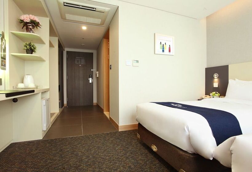 اتاق استاندارد, Skypark Kingstown Dongdaemun