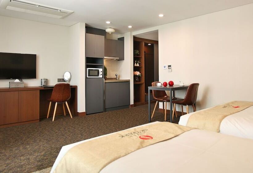 اتاق لوکس, Skypark Kingstown Dongdaemun