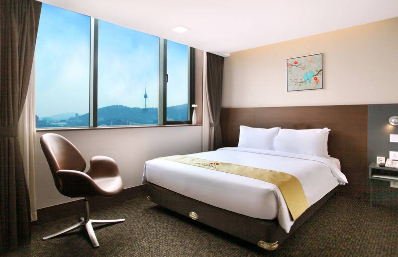 اتاق استاندارد, Skypark Kingstown Dongdaemun