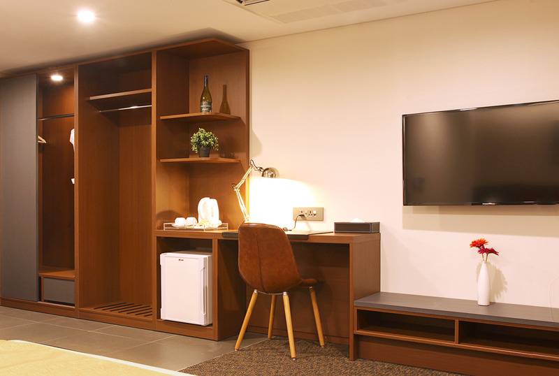 اتاق استاندارد, Skypark Kingstown Dongdaemun