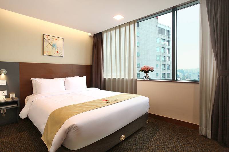 اتاق استاندارد, Skypark Kingstown Dongdaemun