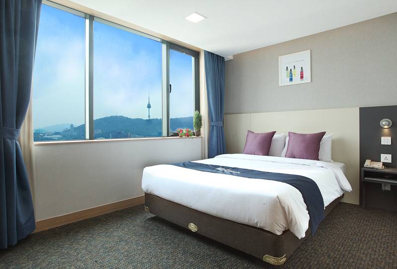 اتاق استاندارد, Skypark Kingstown Dongdaemun
