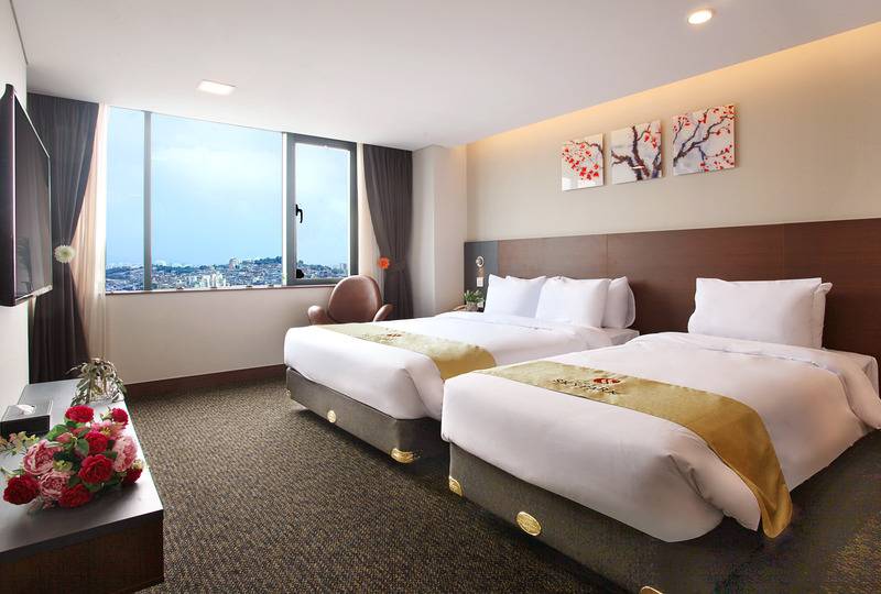 اتاق لوکس, Skypark Kingstown Dongdaemun