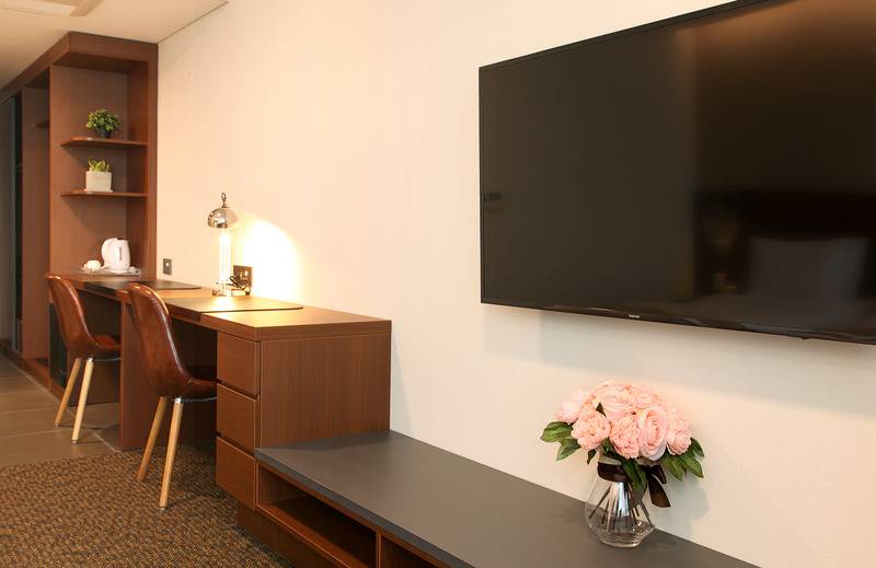 اتاق لوکس, Skypark Kingstown Dongdaemun