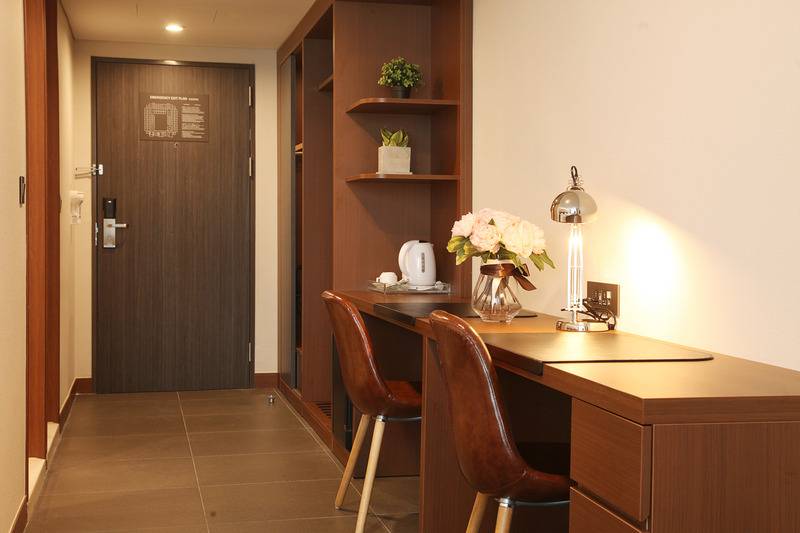 اتاق لوکس, Skypark Kingstown Dongdaemun