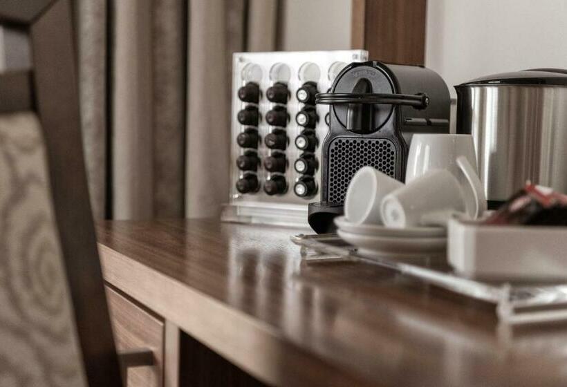 기본룸, Solea Boutique & Spa