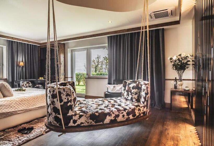 스탠다드 룸 가든 전망, Solea Boutique & Spa