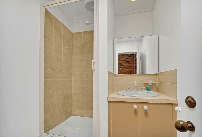 침실 2개 아파트, Pacific Heights Holiday Apartments & Munn S Tower House