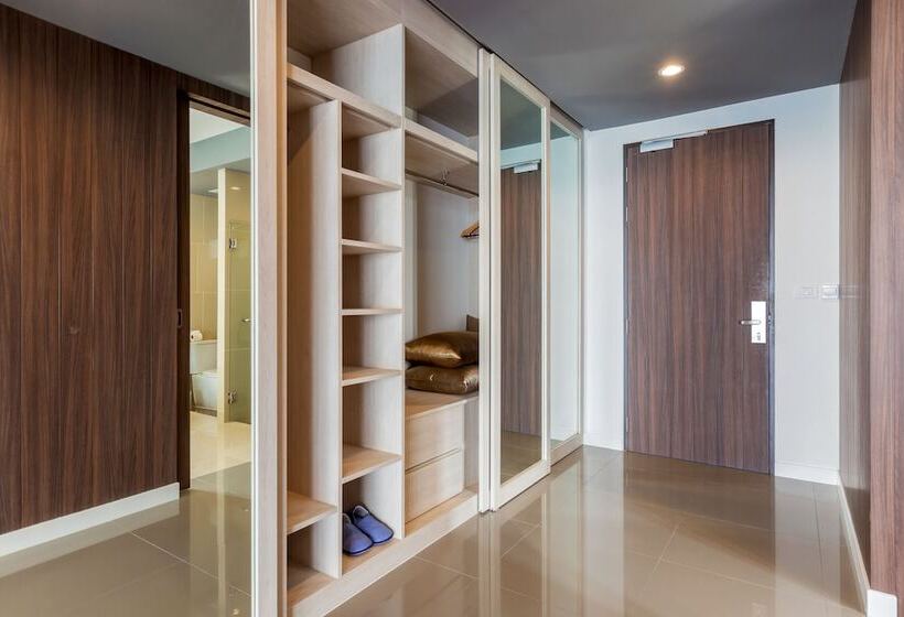 سوییت با چشم‌انداز دریا, X10 Seaview Suites At Panwa Beach