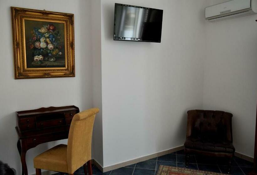 テラス付きジュニアスイート, B&b Dimora Di Girgenti