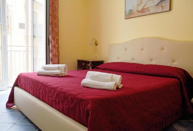 バルコニー付きデラックスルーム, B&b Dimora Di Girgenti