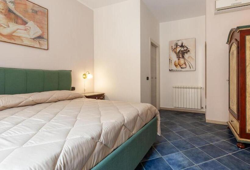 バルコニー付きデラックスルーム, B&b Dimora Di Girgenti