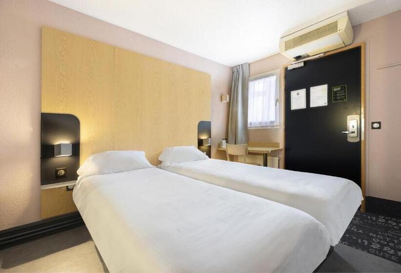 Standard-huone, B&b Hotel Perpignan Sud Porte D Espagne