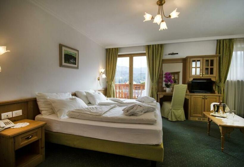 Quarto Estandar com Sacada, Casa Del Campo
