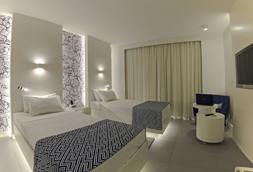 스탠다드 룸, Ibis Styles Boa Vista