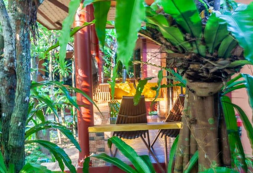 스탠다드 방갈로, Lanta Pearl Beach Resort
