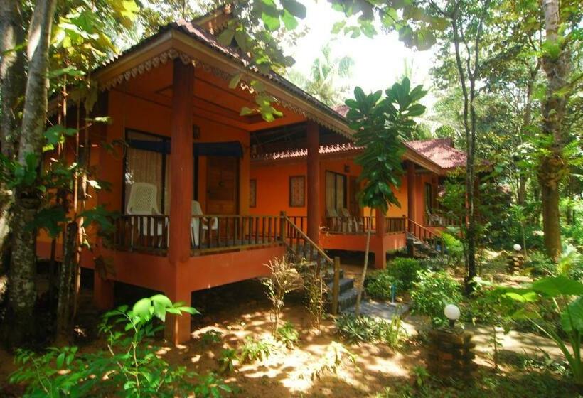 스탠다드 방갈로, Lanta Pearl Beach Resort
